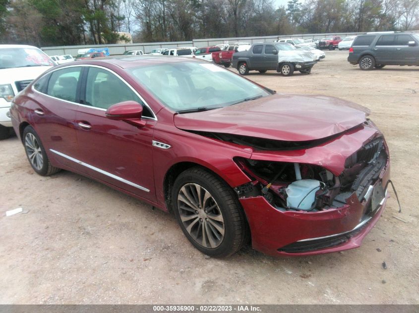 2017 BUICK LACROSSE PREMIUM - 1G4ZR5SS2HU193261