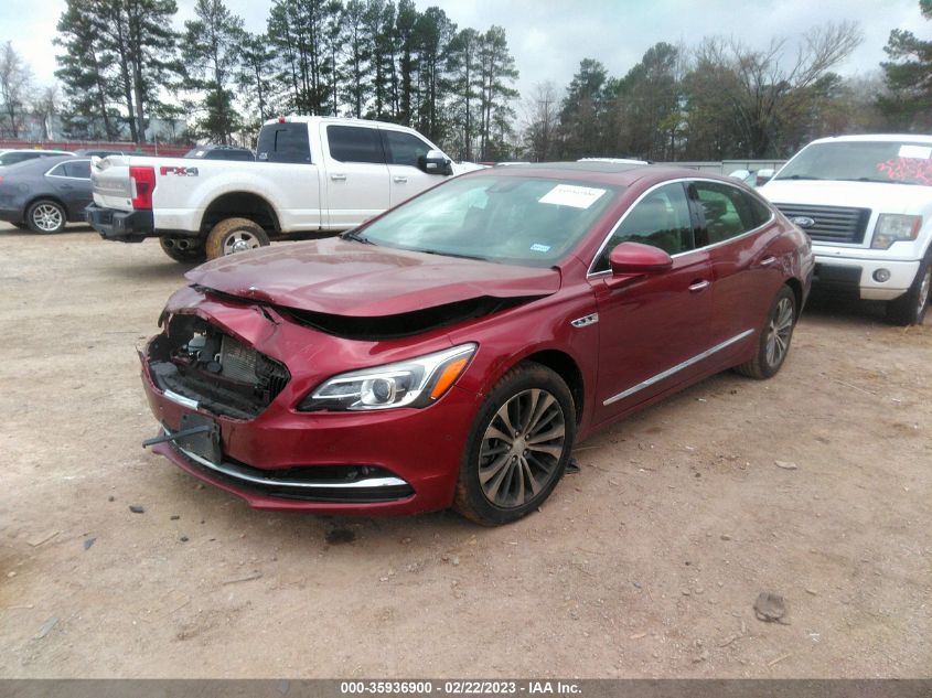 2017 BUICK LACROSSE PREMIUM - 1G4ZR5SS2HU193261