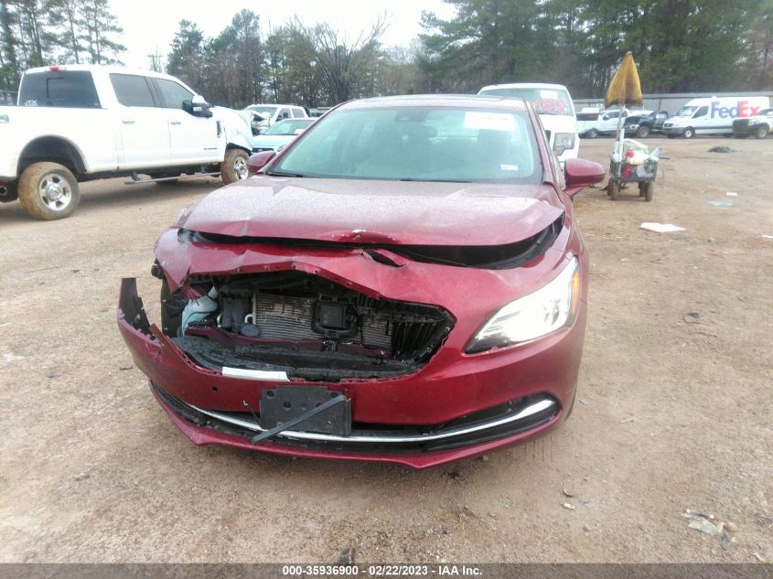 2017 BUICK LACROSSE PREMIUM - 1G4ZR5SS2HU193261