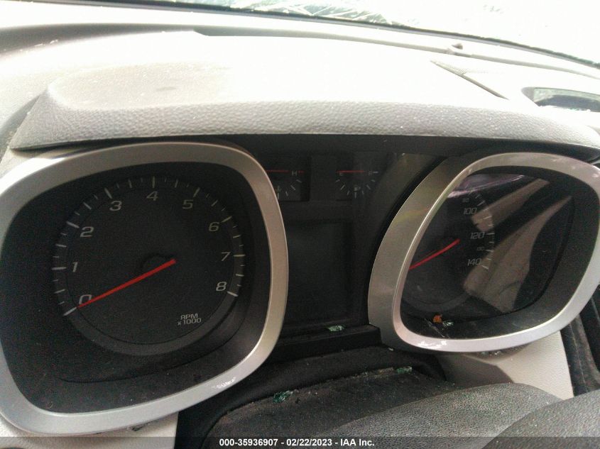2014 CHEVROLET EQUINOX LTZ - 2GNFLHE34E6349994