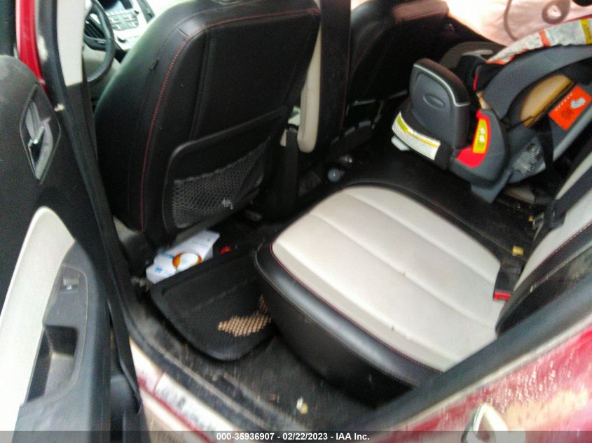 2014 CHEVROLET EQUINOX LTZ - 2GNFLHE34E6349994