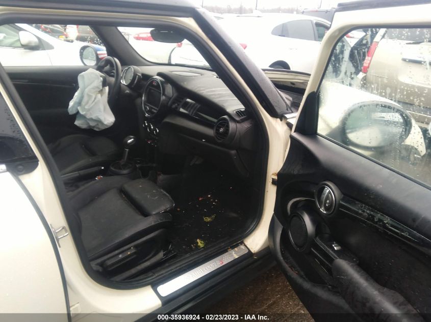 2019 MINI HARDTOP 4 DOOR COOPER S WMWXU3C54K2L13231