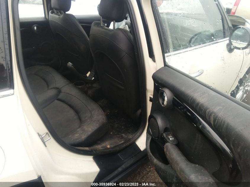 2019 MINI HARDTOP 4 DOOR COOPER S WMWXU3C54K2L13231