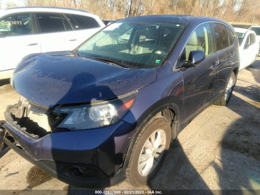 2013 HONDA CR-V EX - 5J6RM4H53DL018090