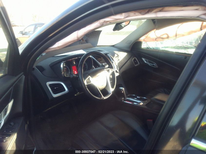 2015 GMC TERRAIN SLT - 2GKFLXEK4F6179636