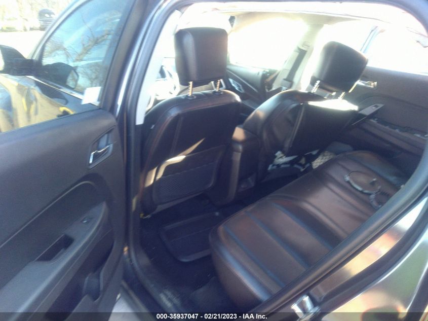 2015 GMC TERRAIN SLT - 2GKFLXEK4F6179636