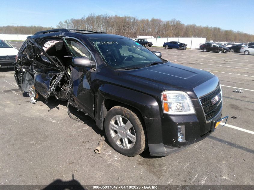 2015 GMC TERRAIN SLT - 2GKFLXEK4F6179636