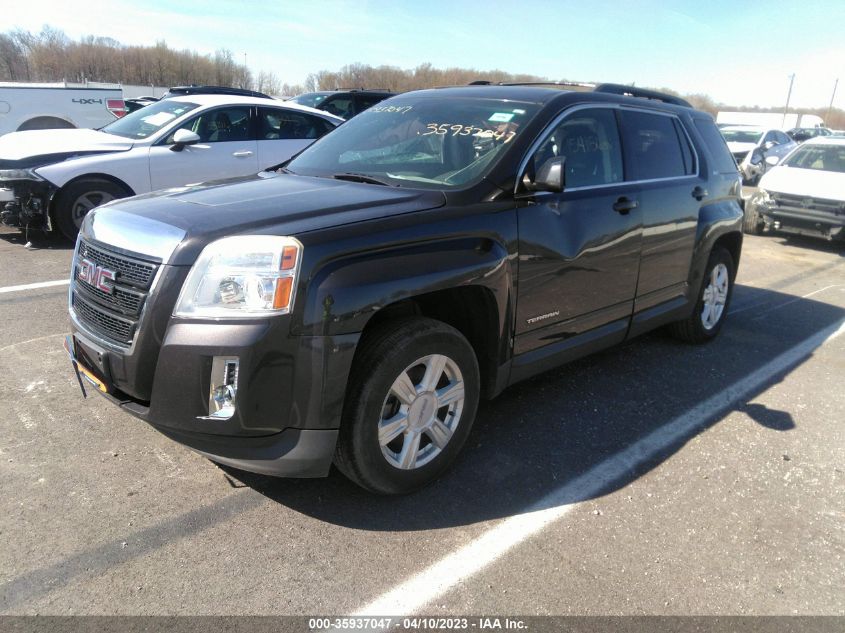 2015 GMC TERRAIN SLT - 2GKFLXEK4F6179636