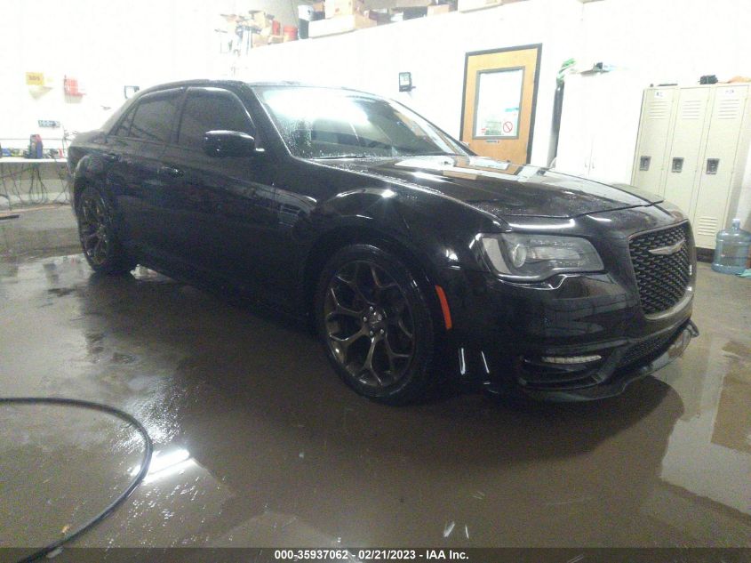 2C3CCABG6HH661466 CHRYSLER 300 300S ALLOY EDITION 2017