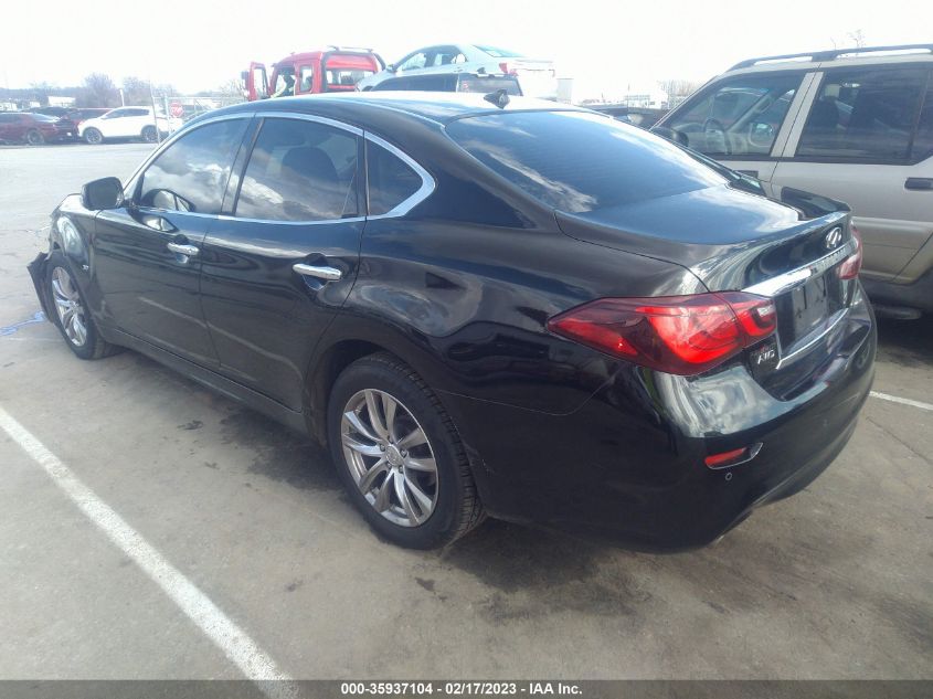 2015 INFINITI Q70 JN1BY1AR4FM562329
