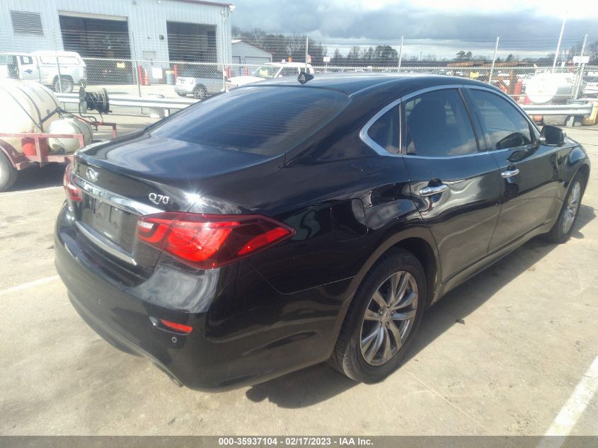 2015 INFINITI Q70 JN1BY1AR4FM562329