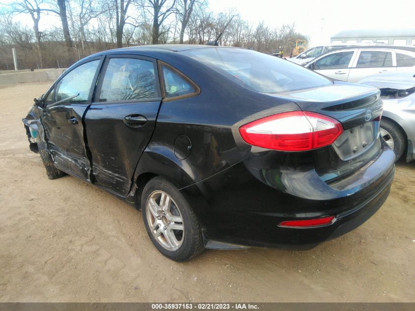 2015 FORD FIESTA S - 3FADP4AJ8FM153040