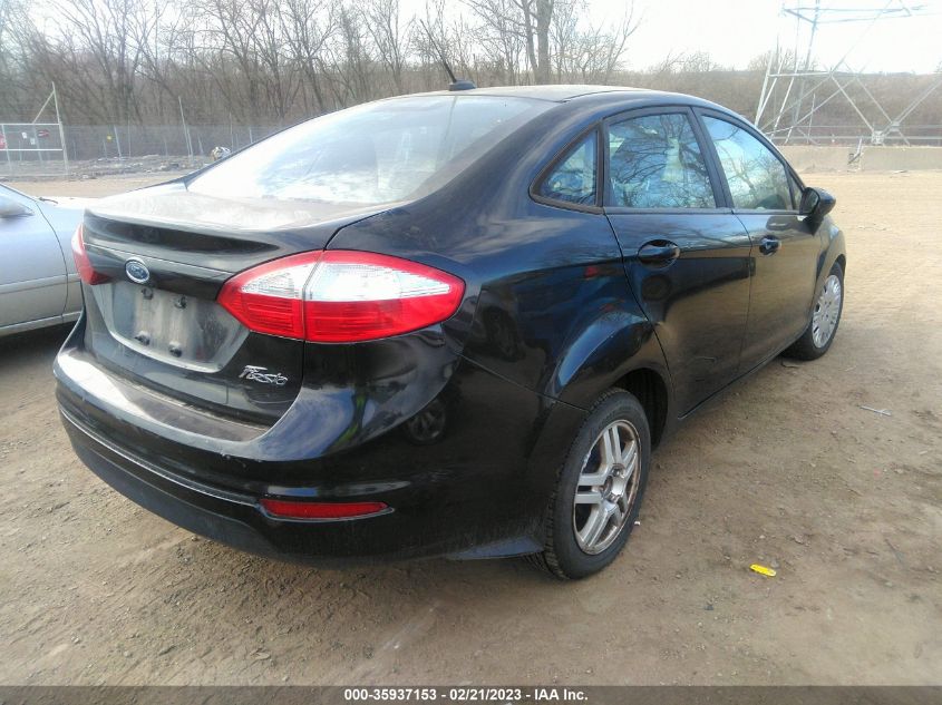 2015 FORD FIESTA S - 3FADP4AJ8FM153040