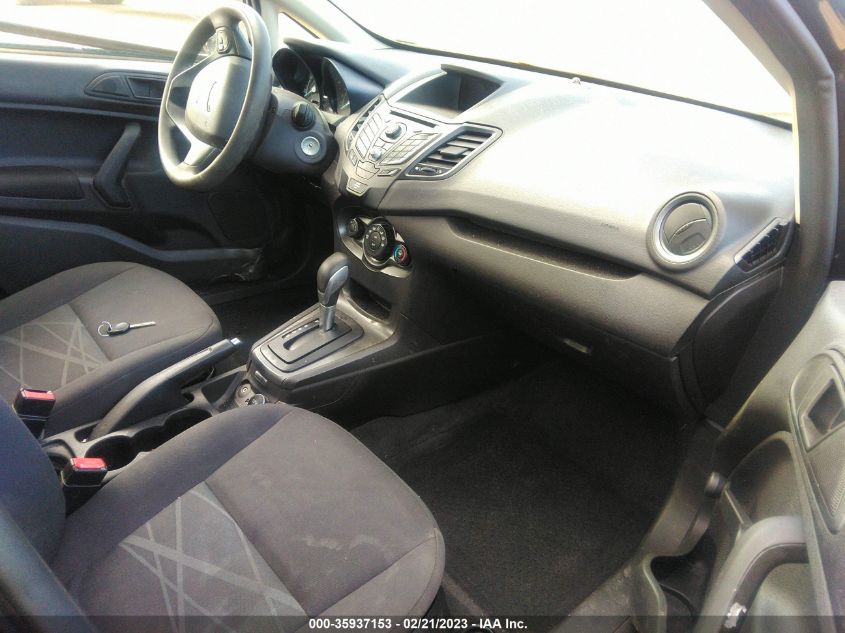 2015 FORD FIESTA S - 3FADP4AJ8FM153040