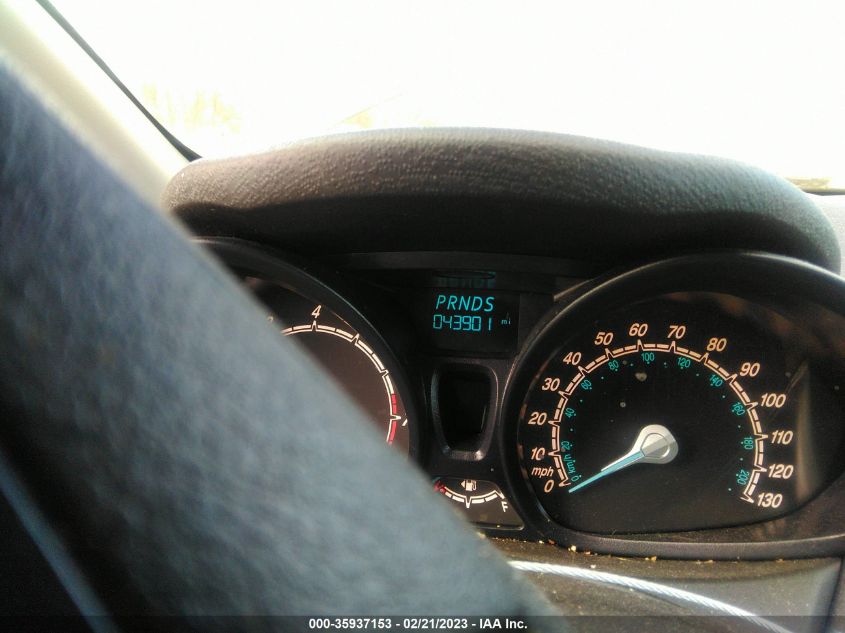 2015 FORD FIESTA S - 3FADP4AJ8FM153040