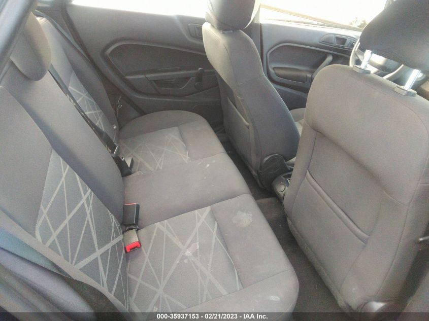 2015 FORD FIESTA S - 3FADP4AJ8FM153040