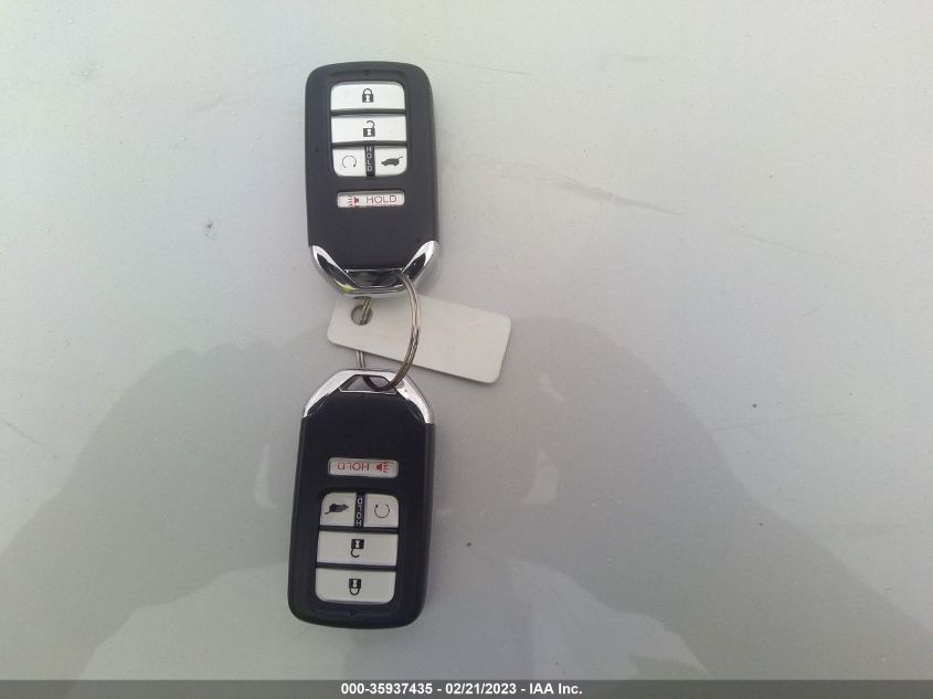 2021 HONDA PASSPORT ELITE - 5FNYF8H06MB021477