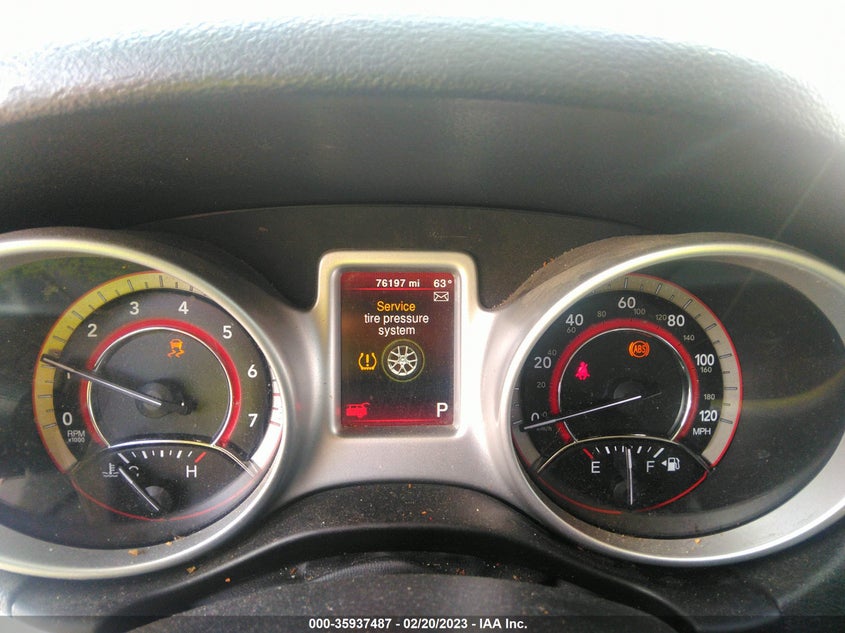 VIN 3C4PDCAB4JT506987 2018 DODGE JOURNEY SE
