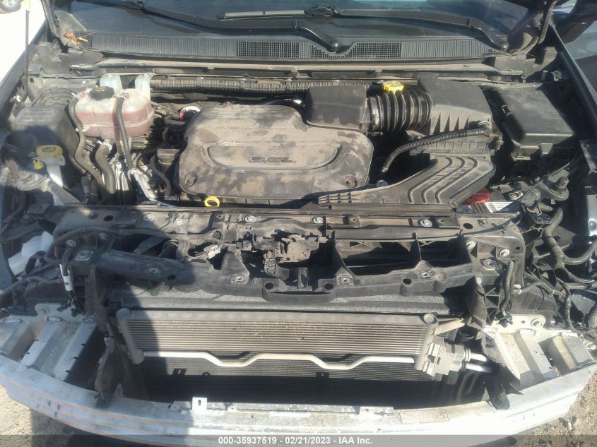 2020 CHRYSLER PACIFICA TOURING - 2C4RC1FG0LR163184