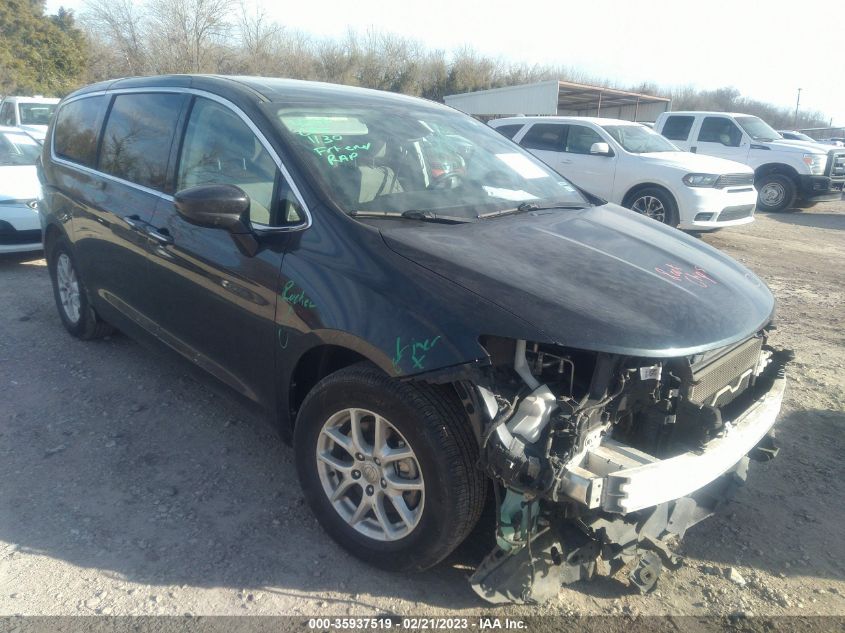2020 CHRYSLER PACIFICA TOURING - 2C4RC1FG0LR163184