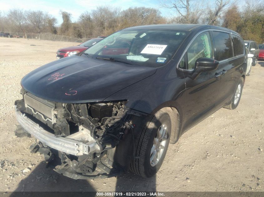 2020 CHRYSLER PACIFICA TOURING - 2C4RC1FG0LR163184