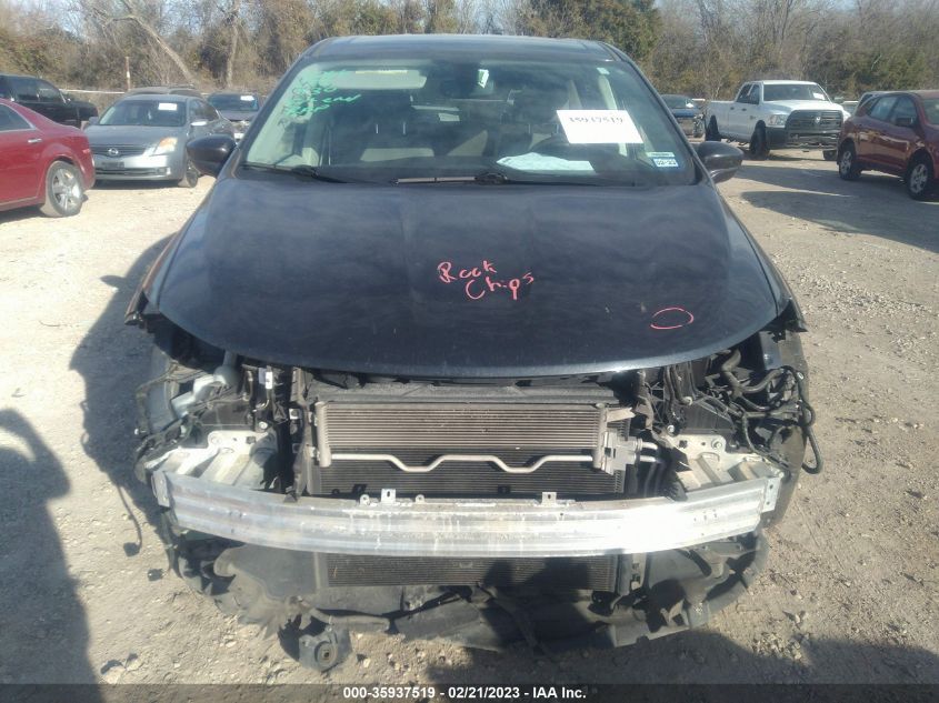 2020 CHRYSLER PACIFICA TOURING - 2C4RC1FG0LR163184