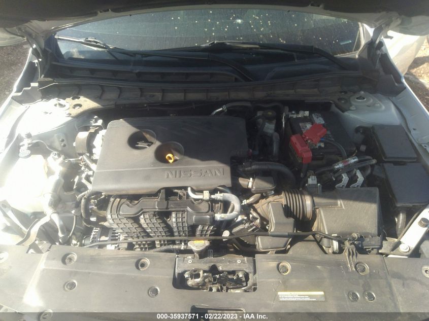2019 NISSAN ALTIMA 2.5 SR - 1N4BL4CV4KC149307