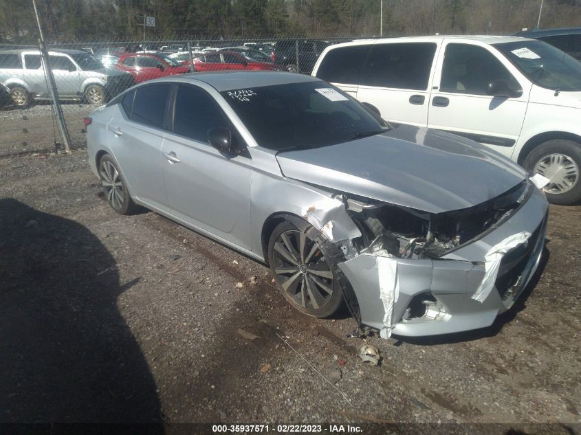 2019 NISSAN ALTIMA 2.5 SR - 1N4BL4CV4KC149307