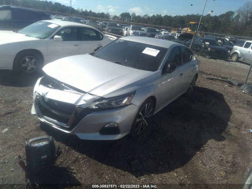 2019 NISSAN ALTIMA 2.5 SR - 1N4BL4CV4KC149307