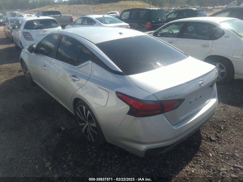 2019 NISSAN ALTIMA 2.5 SR - 1N4BL4CV4KC149307
