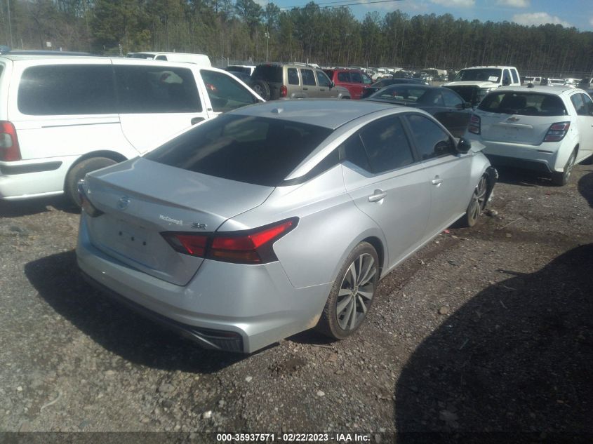 2019 NISSAN ALTIMA 2.5 SR - 1N4BL4CV4KC149307