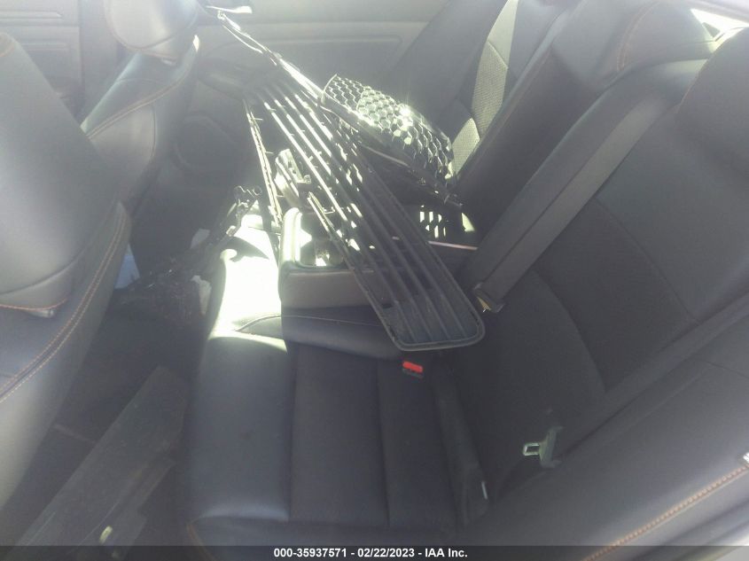 2019 NISSAN ALTIMA 2.5 SR - 1N4BL4CV4KC149307