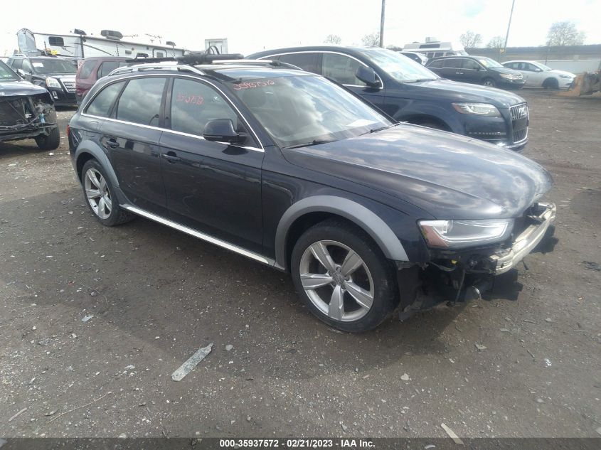 2014 AUDI ALLROAD PREMIUM PLUS - WA1UFAFL0EA066406