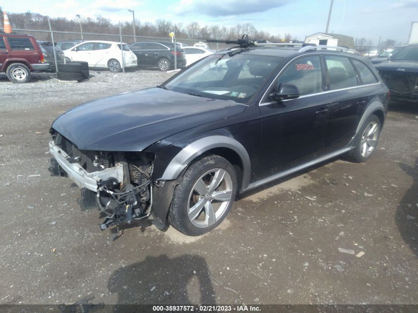 2014 AUDI ALLROAD PREMIUM PLUS - WA1UFAFL0EA066406