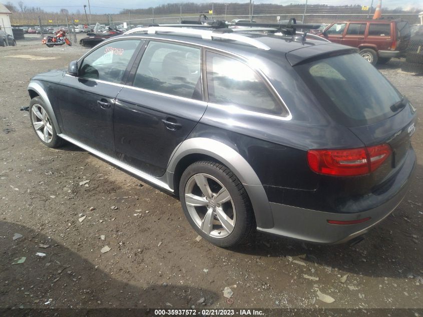 2014 AUDI ALLROAD PREMIUM PLUS - WA1UFAFL0EA066406