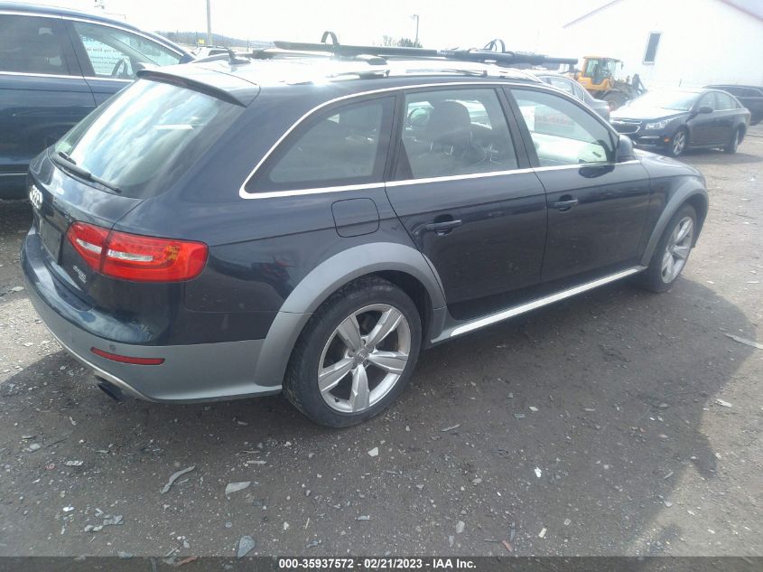 2014 AUDI ALLROAD PREMIUM PLUS - WA1UFAFL0EA066406
