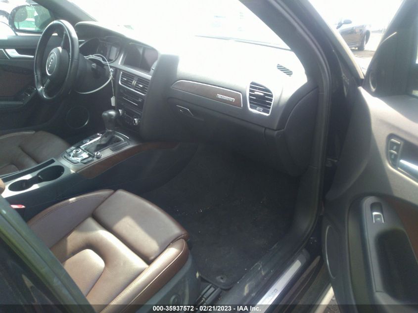 2014 AUDI ALLROAD PREMIUM PLUS - WA1UFAFL0EA066406