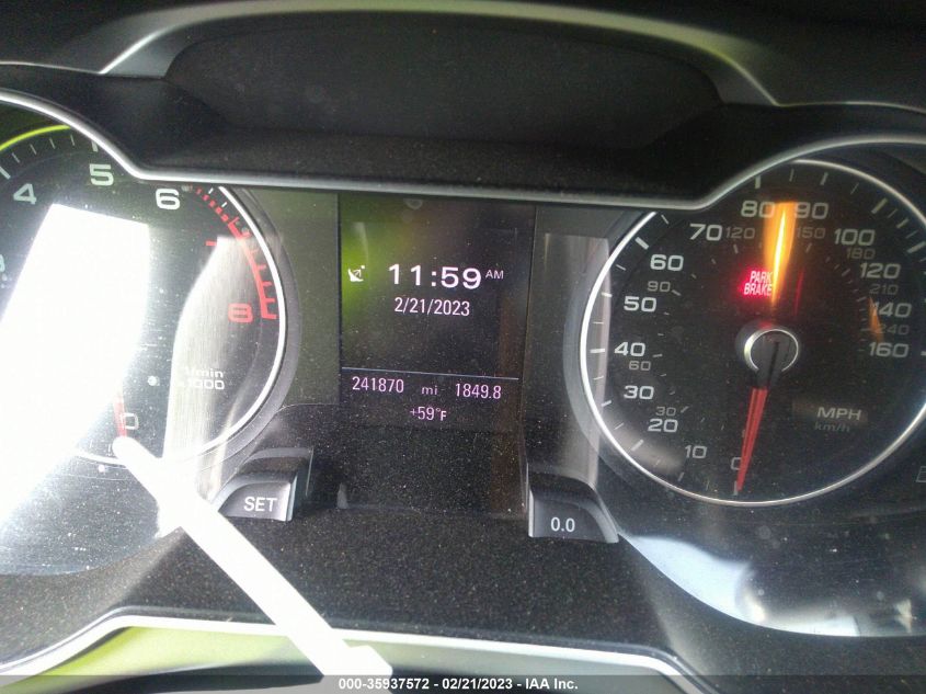 2014 AUDI ALLROAD PREMIUM PLUS - WA1UFAFL0EA066406