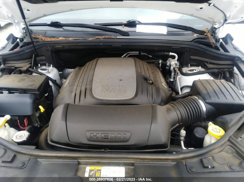 2018 DODGE DURANGO R/T - 1C4SDHCT7JC413373
