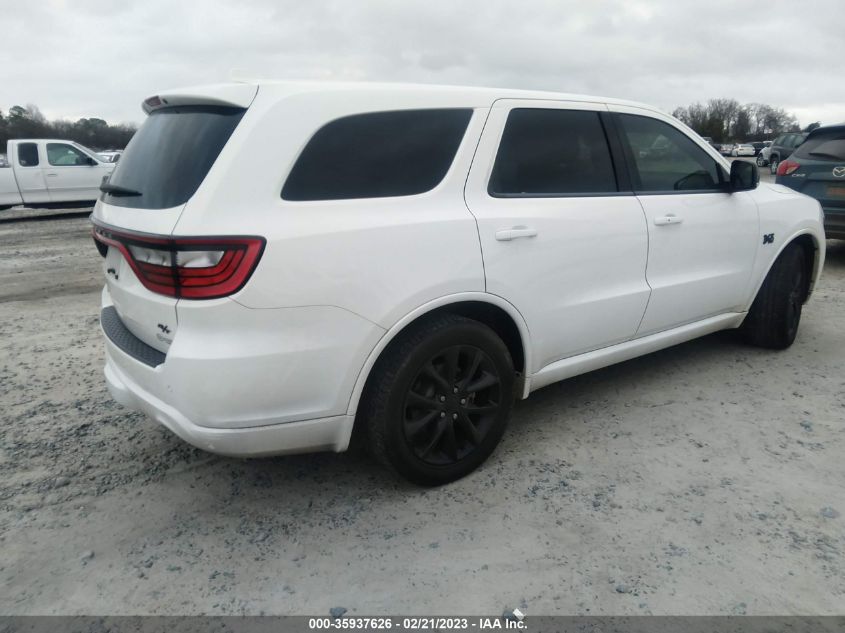 2018 DODGE DURANGO R/T - 1C4SDHCT7JC413373