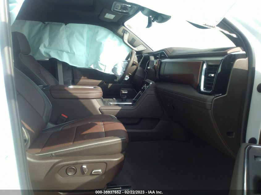 2022 GMC SIERRA 1500 DENALI - 3GTUUGEDXNG681782