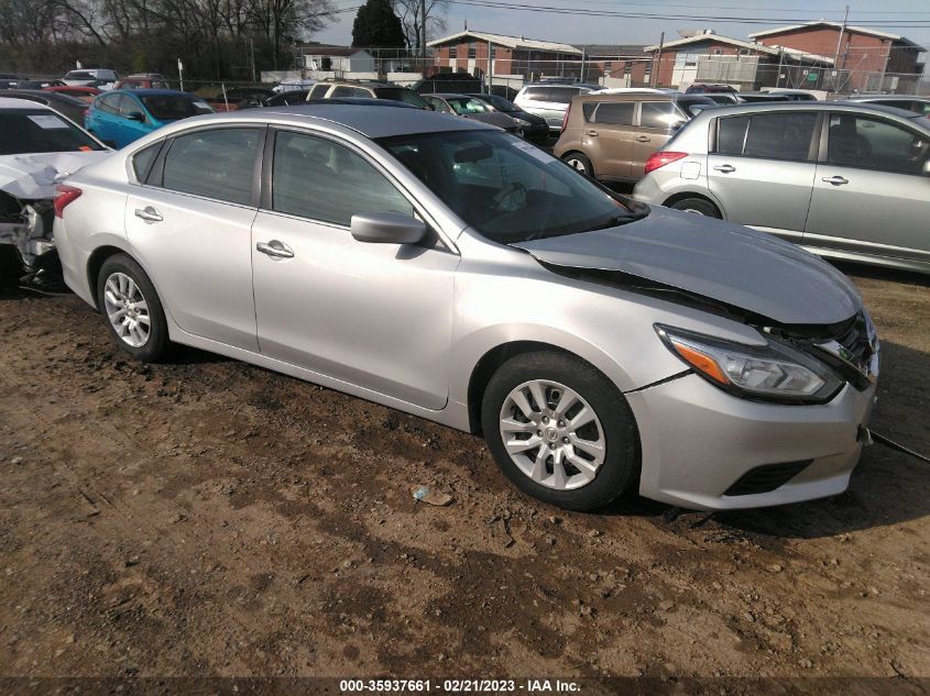 2017 NISSAN ALTIMA 2.5 S - 1N4AL3AP3HC293188