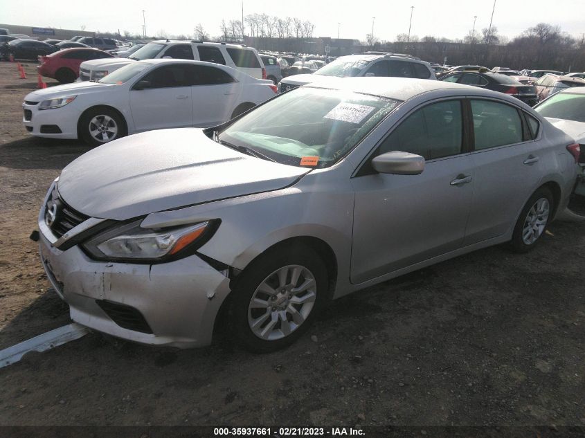 2017 NISSAN ALTIMA 2.5 S - 1N4AL3AP3HC293188