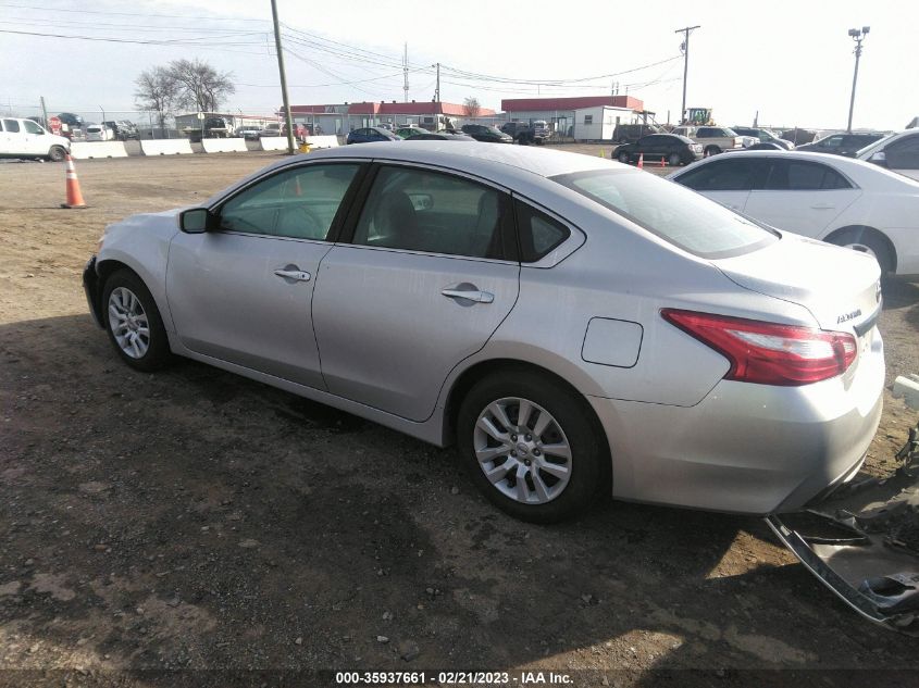 2017 NISSAN ALTIMA 2.5 S - 1N4AL3AP3HC293188