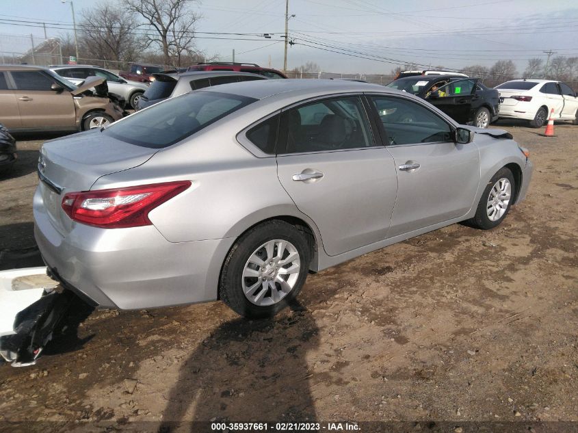 2017 NISSAN ALTIMA 2.5 S - 1N4AL3AP3HC293188