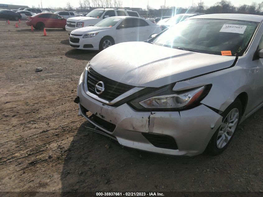 2017 NISSAN ALTIMA 2.5 S - 1N4AL3AP3HC293188