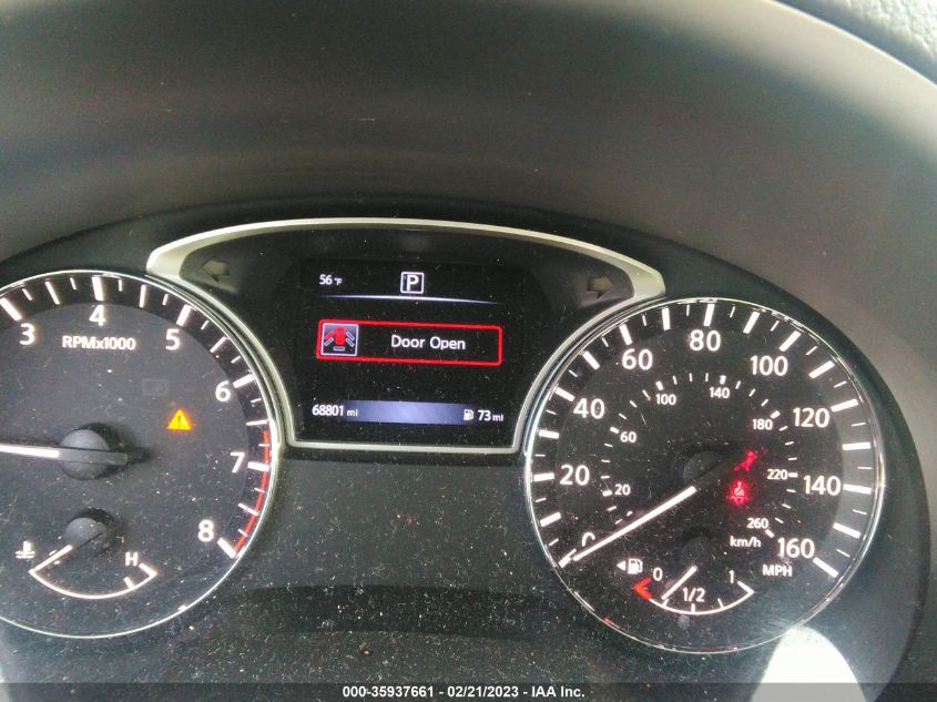 2017 NISSAN ALTIMA 2.5 S - 1N4AL3AP3HC293188