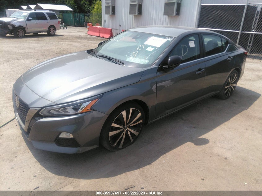 VIN 1N4BL4CV2LC200045 2020 NISSAN ALTIMA 2.5 SR