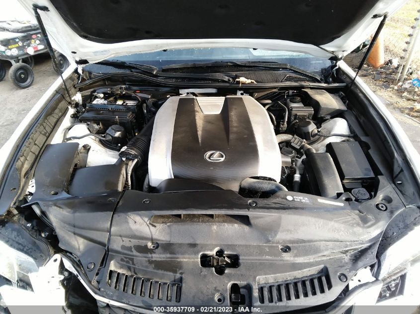 2016 LEXUS GS 350 - JTHBZ1BL7GA005307