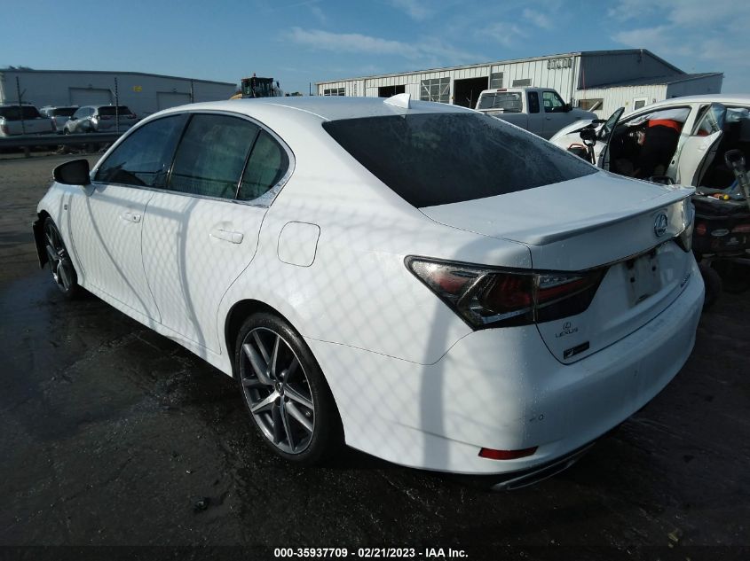 2016 LEXUS GS 350 - JTHBZ1BL7GA005307